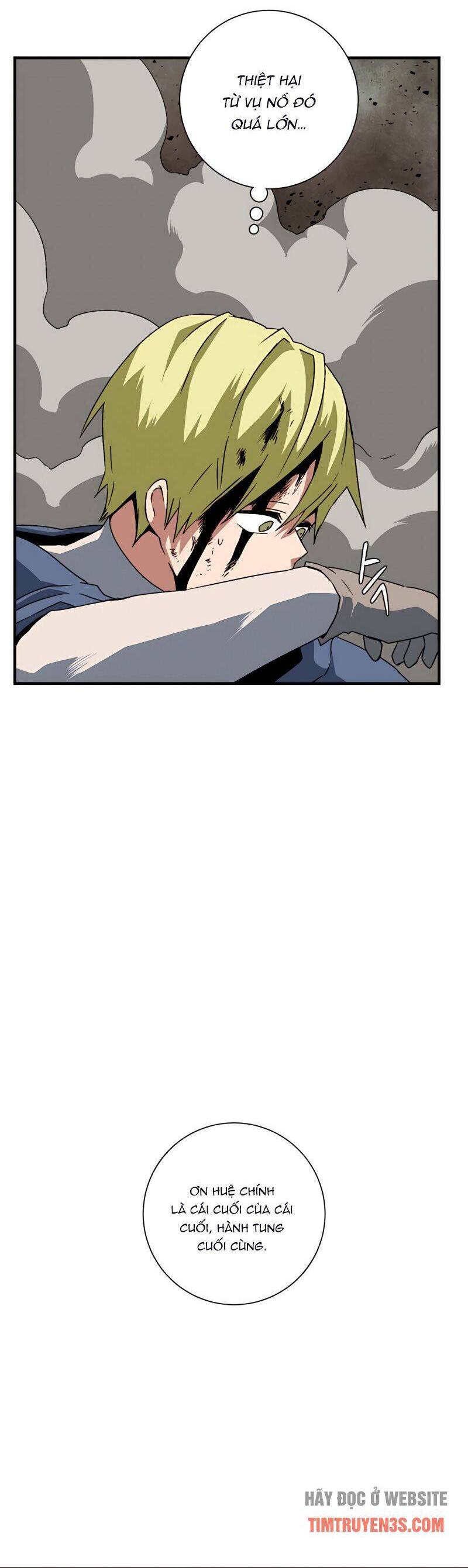 Ta Một Bước Làm Quỷ Vương Chap 29 - Next Chap 30