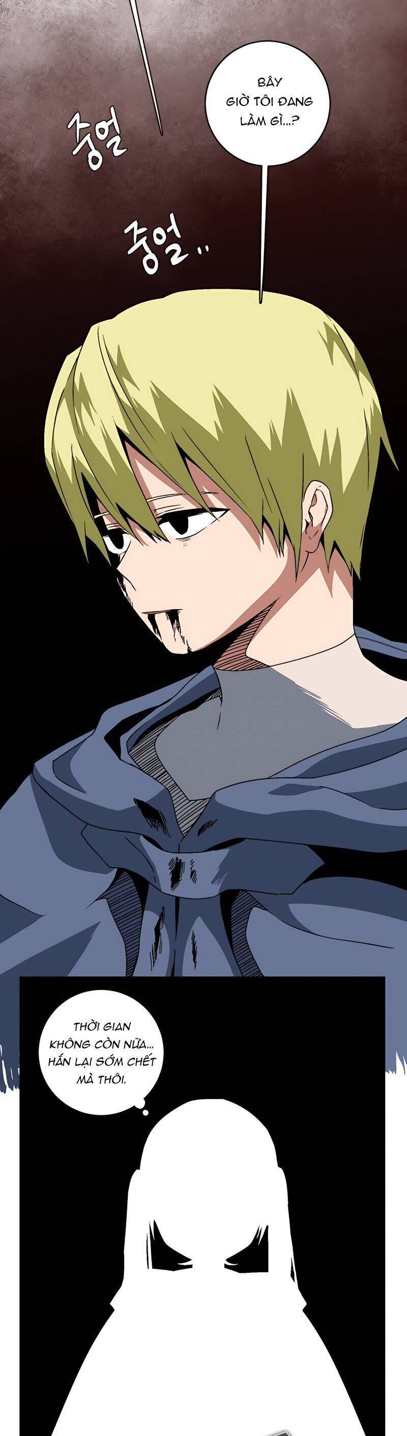 Ta Một Bước Làm Quỷ Vương Chap 30 - Next Chap 31