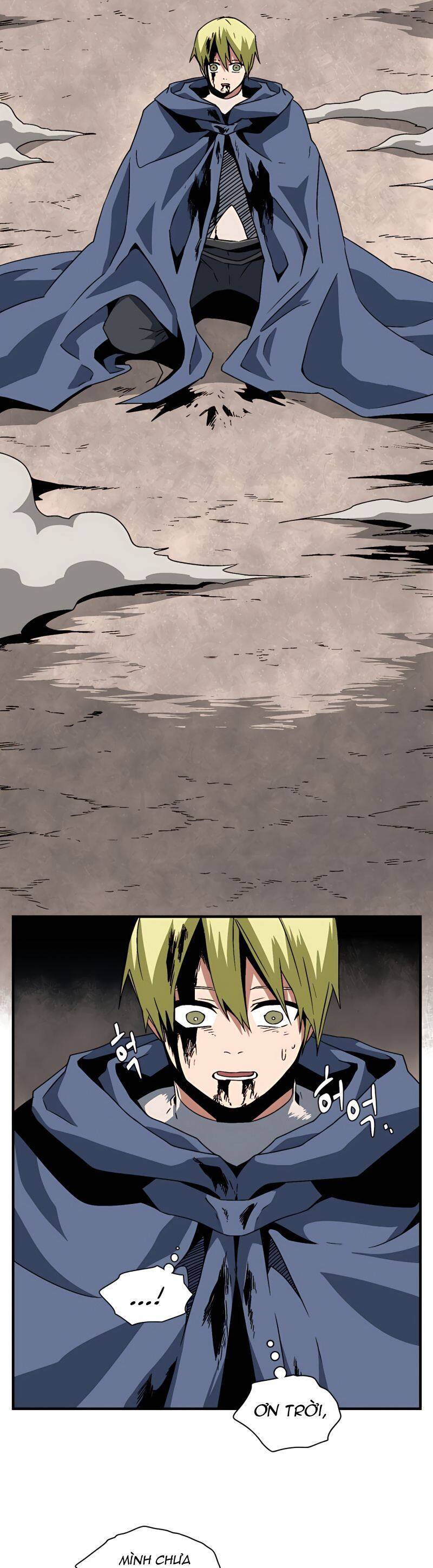 Ta Một Bước Làm Quỷ Vương Chap 30 - Next Chap 31