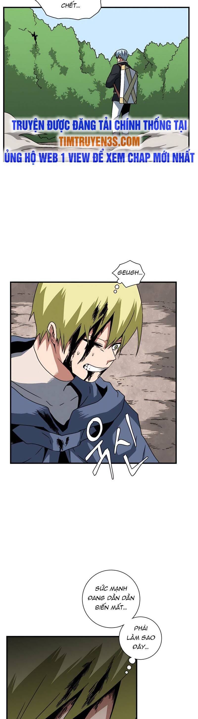 Ta Một Bước Làm Quỷ Vương Chap 30 - Next Chap 31