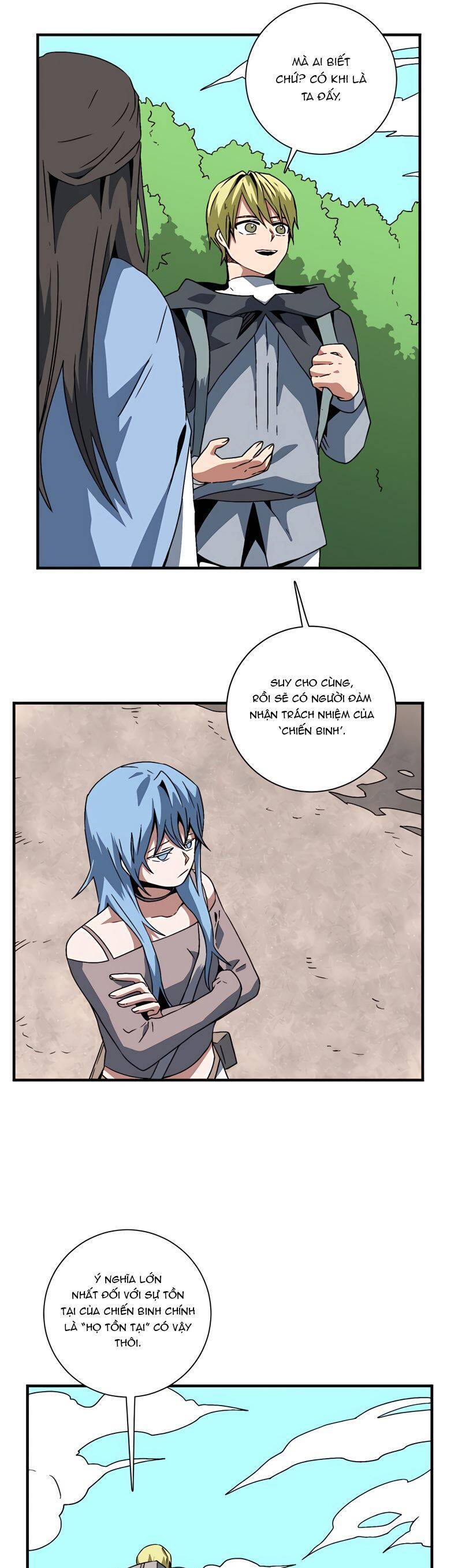 Ta Một Bước Làm Quỷ Vương Chap 32 - Next Chap 33