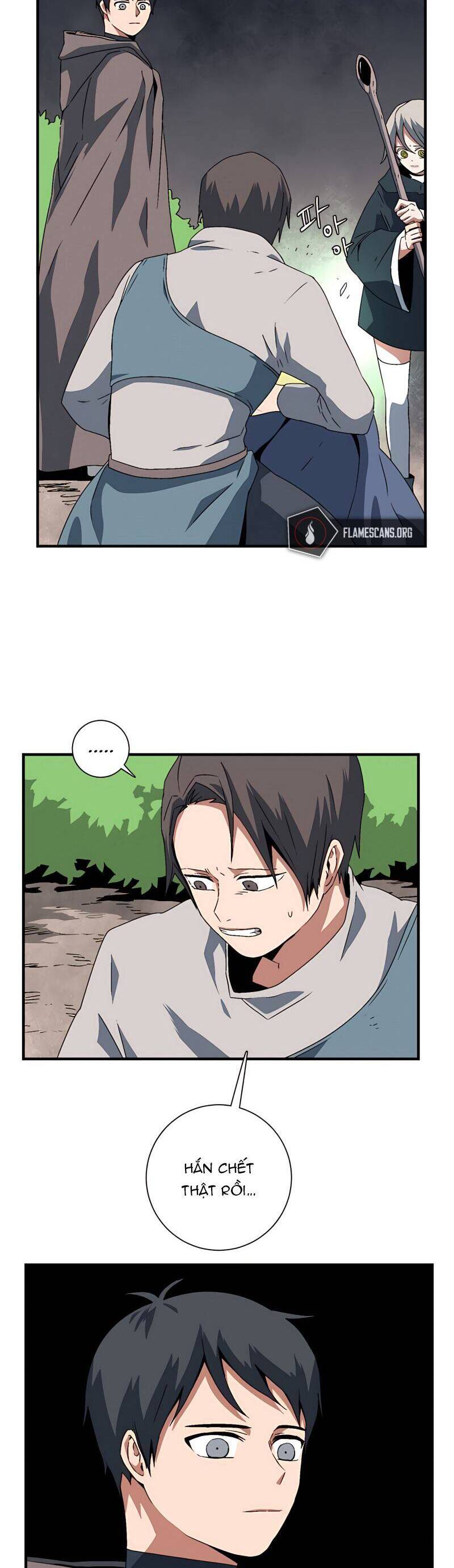 Ta Một Bước Làm Quỷ Vương Chap 33 - Next Chap 34