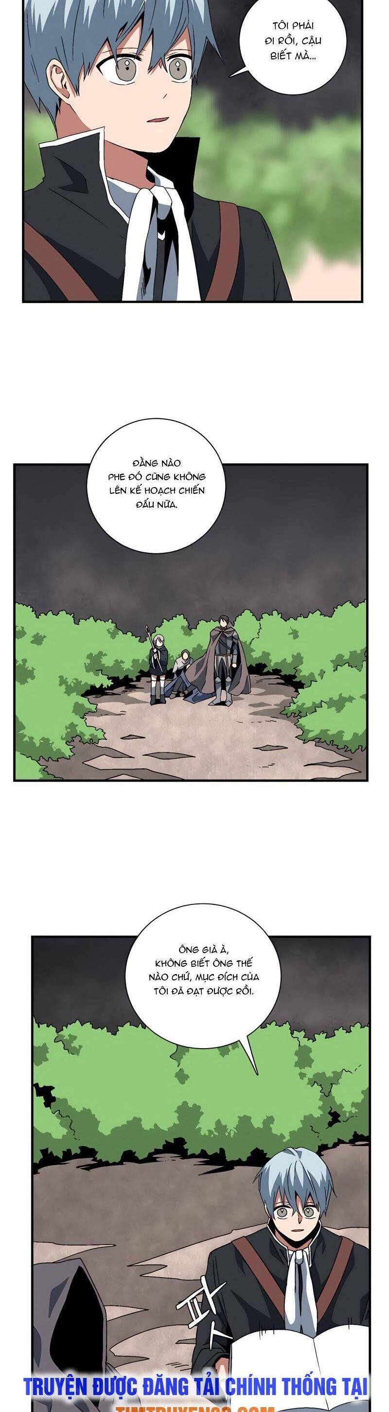 Ta Một Bước Làm Quỷ Vương Chap 33 - Next Chap 34