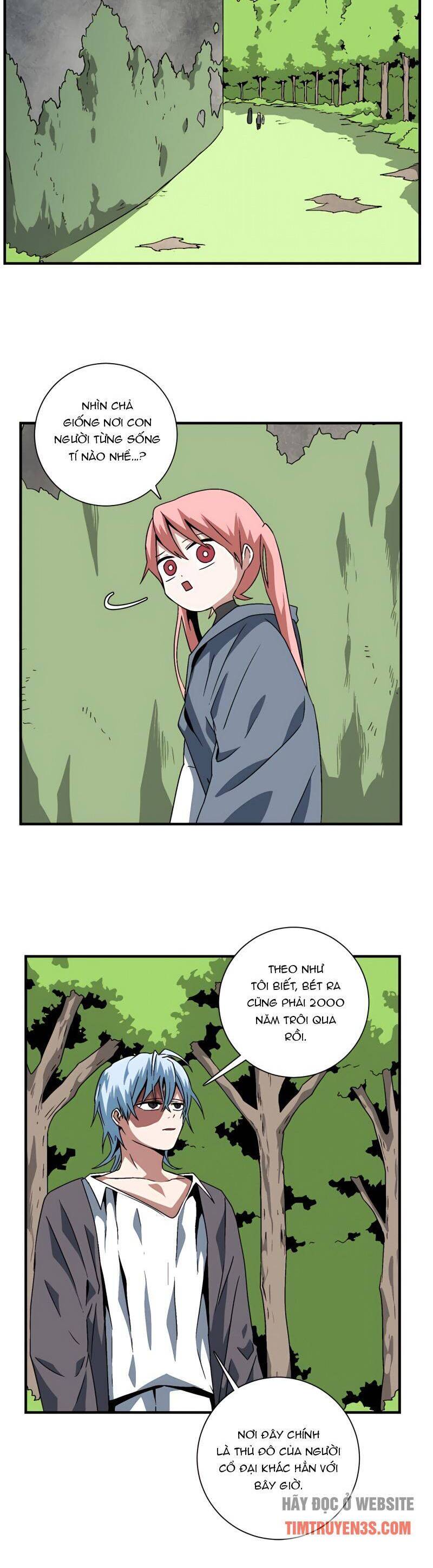 Ta Một Bước Làm Quỷ Vương Chap 33 - Next Chap 34