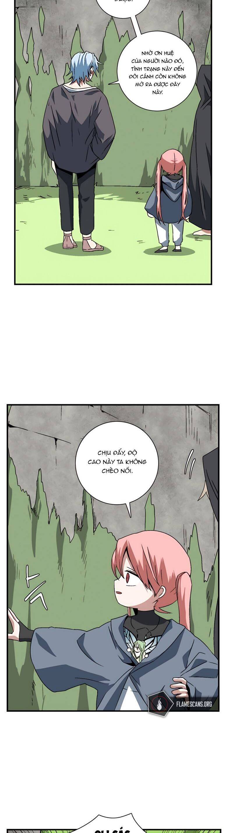 Ta Một Bước Làm Quỷ Vương Chap 33 - Next Chap 34