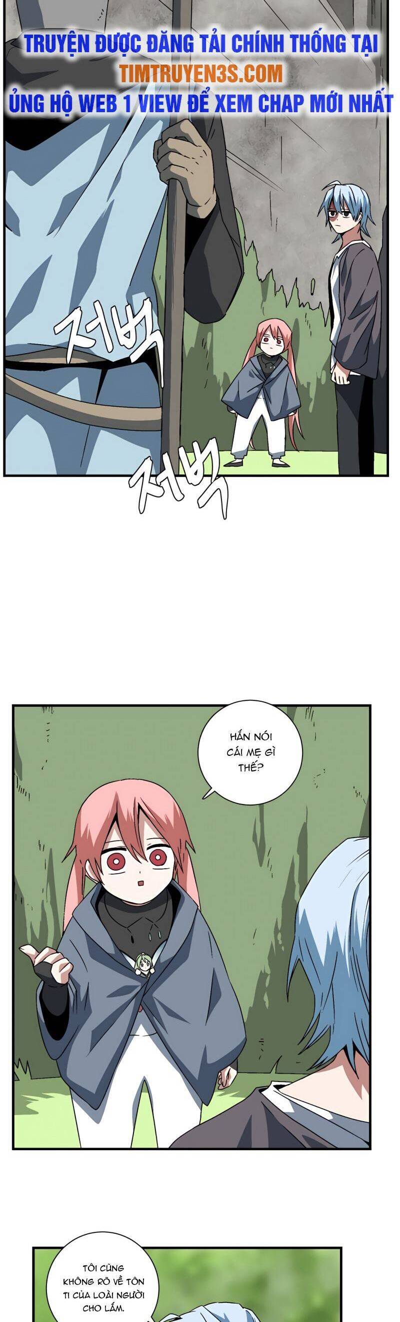 Ta Một Bước Làm Quỷ Vương Chap 33 - Next Chap 34