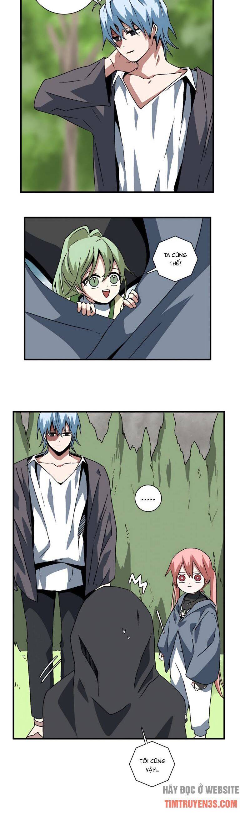 Ta Một Bước Làm Quỷ Vương Chap 33 - Next Chap 34