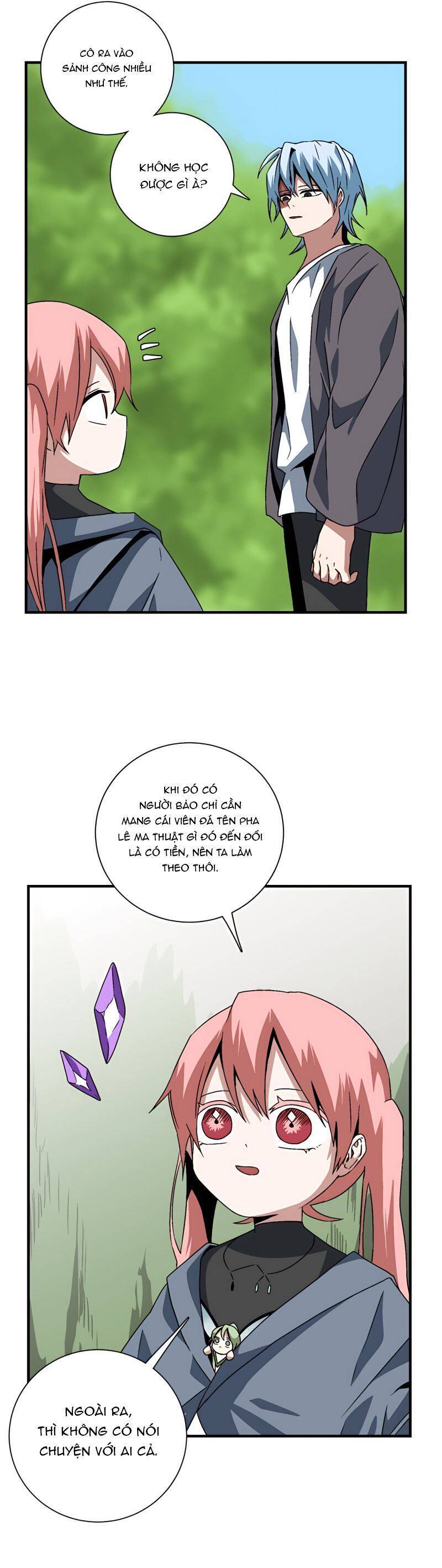 Ta Một Bước Làm Quỷ Vương Chap 33 - Next Chap 34