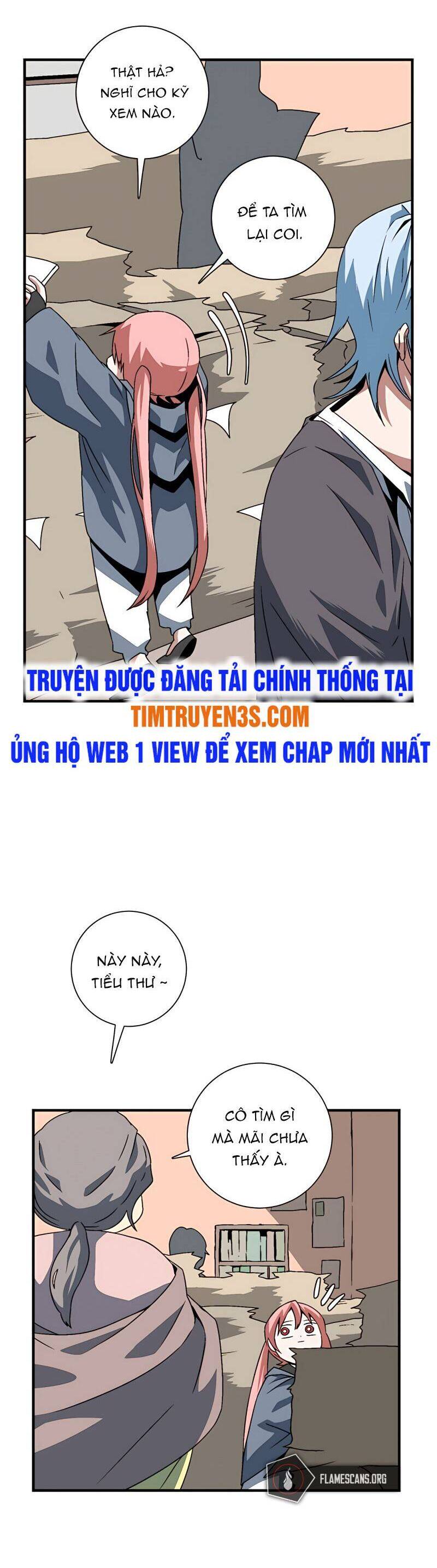 Ta Một Bước Làm Quỷ Vương Chap 35 - Next Chap 36