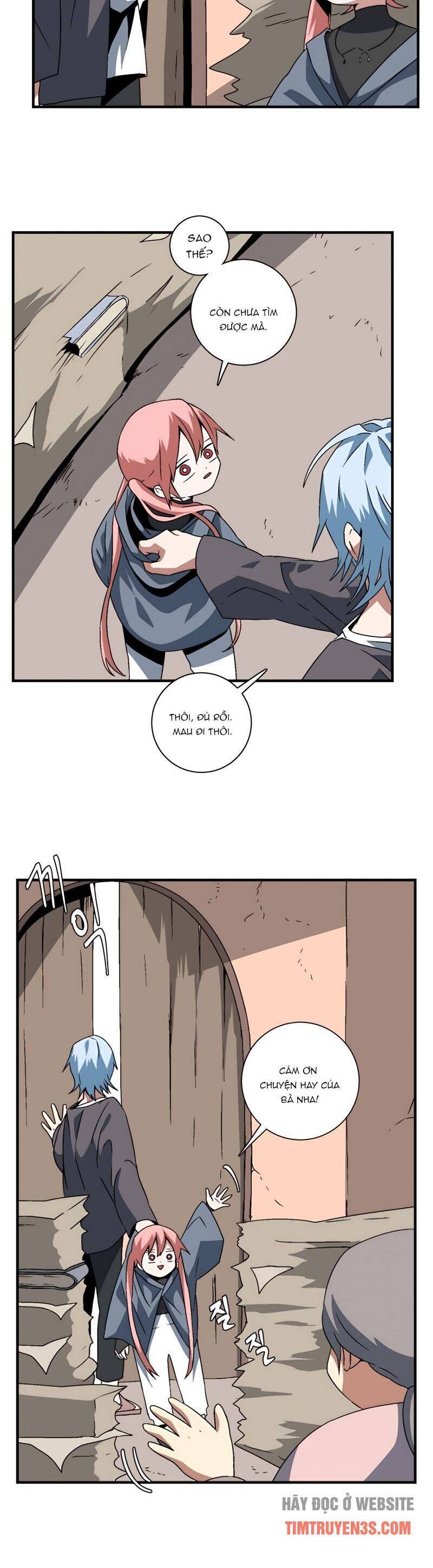 Ta Một Bước Làm Quỷ Vương Chap 35 - Next Chap 36