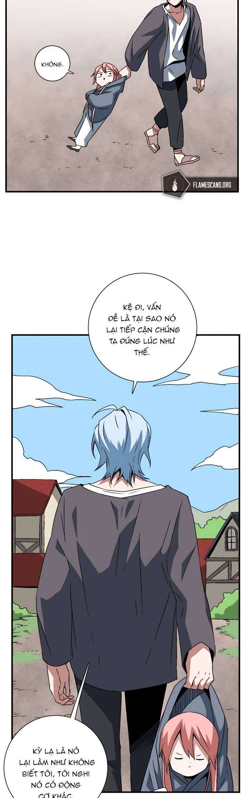 Ta Một Bước Làm Quỷ Vương Chap 35 - Next Chap 36