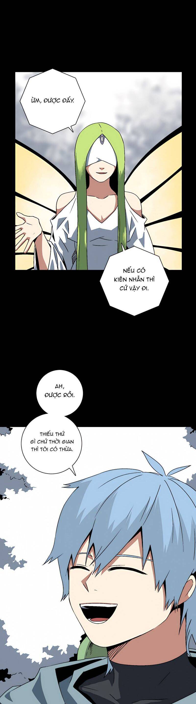 Ta Một Bước Làm Quỷ Vương Chap 38 - Next Chap 39