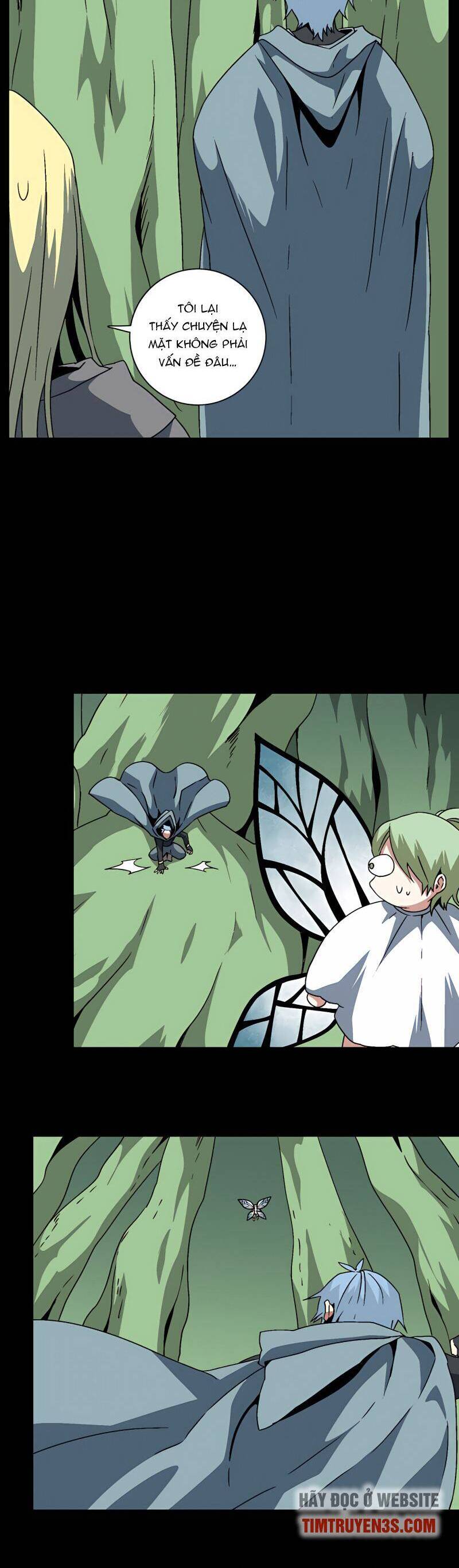 Ta Một Bước Làm Quỷ Vương Chap 38 - Next Chap 39