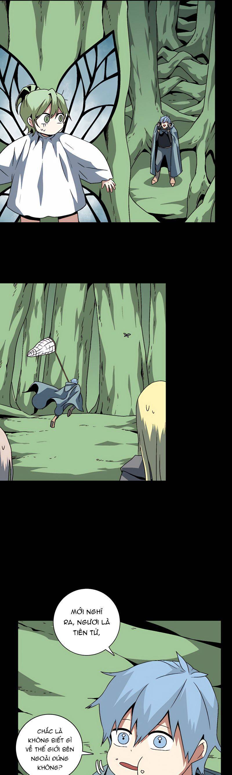 Ta Một Bước Làm Quỷ Vương Chap 38 - Next Chap 39