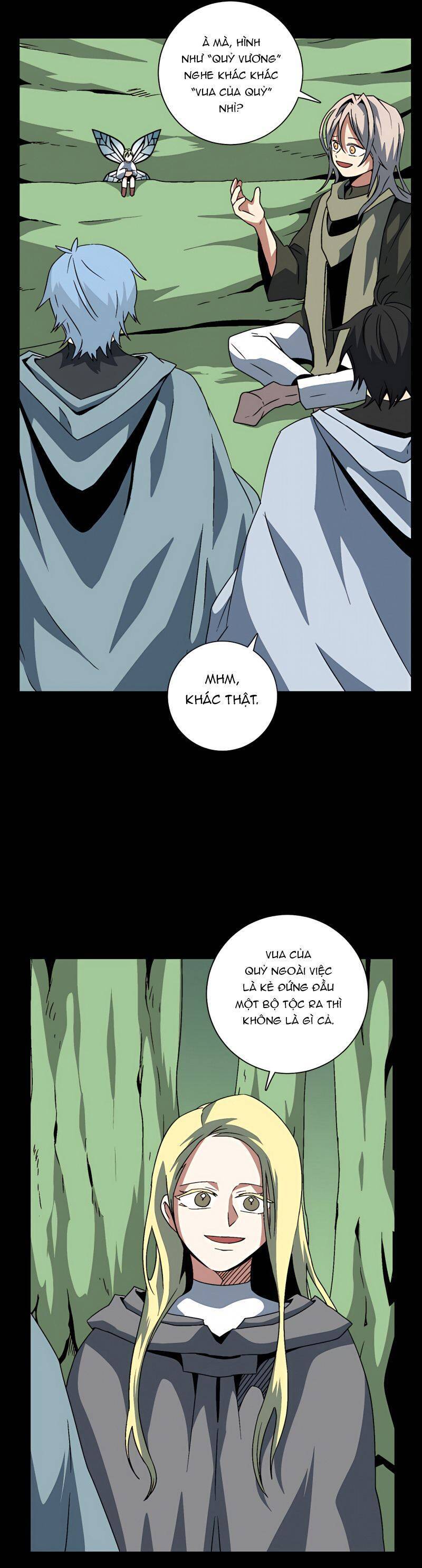 Ta Một Bước Làm Quỷ Vương Chap 38 - Next Chap 39