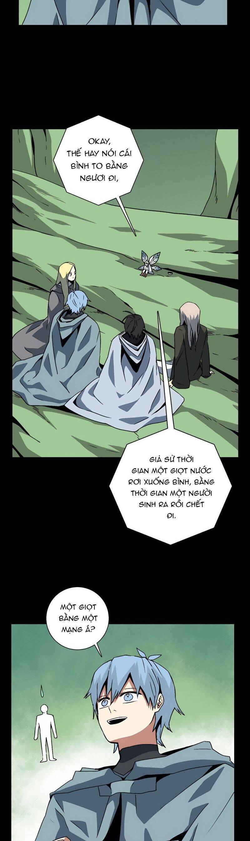 Ta Một Bước Làm Quỷ Vương Chap 39 - Next Chap 40