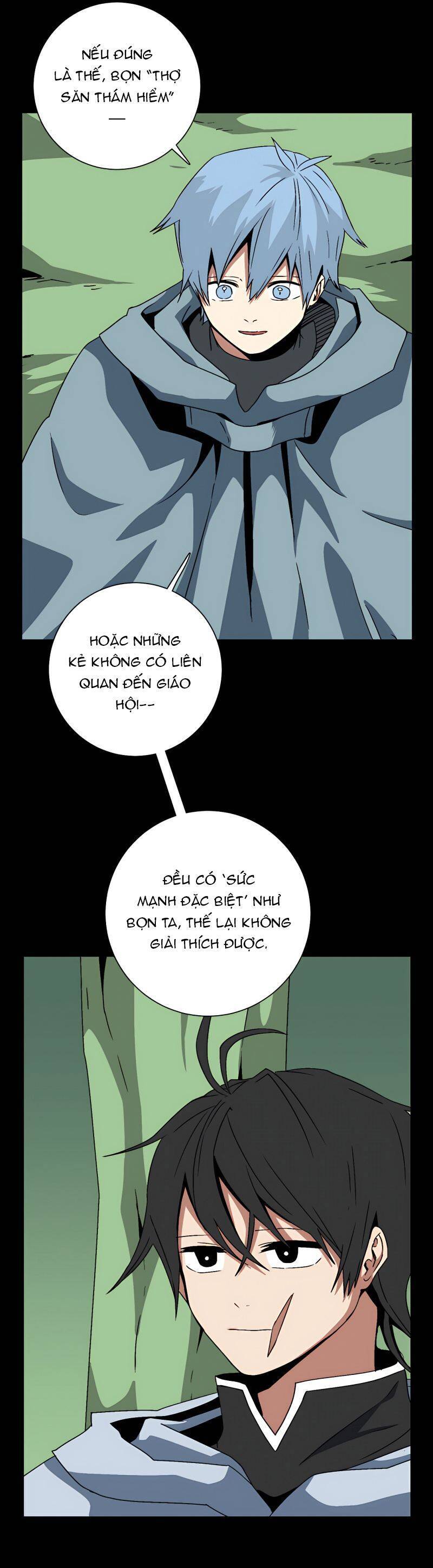 Ta Một Bước Làm Quỷ Vương Chap 39 - Next Chap 40