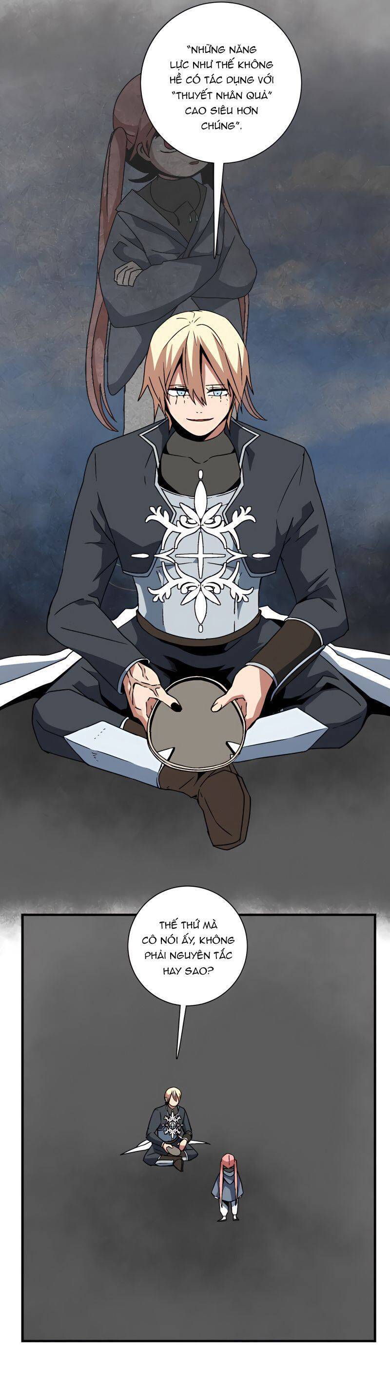 Ta Một Bước Làm Quỷ Vương Chap 42 - Next Chap 43