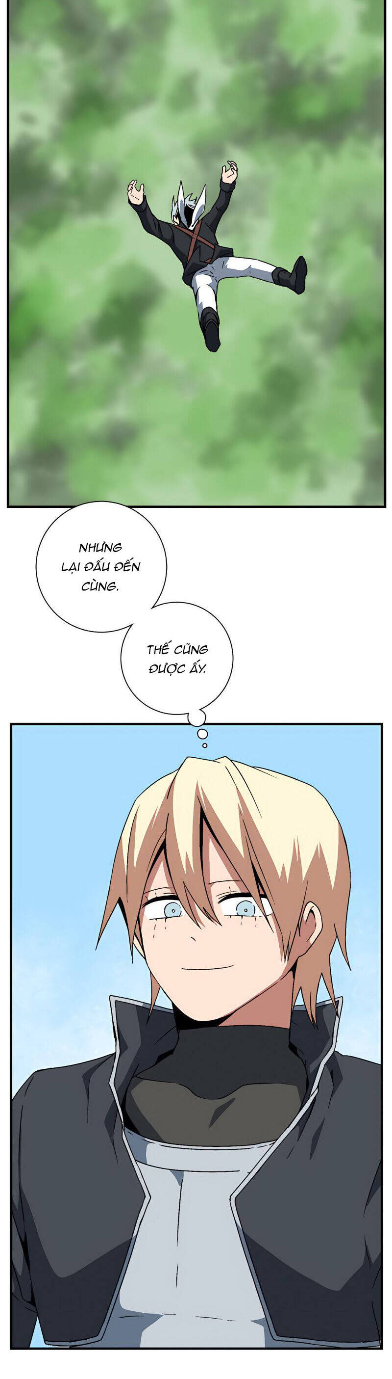 Ta Một Bước Làm Quỷ Vương Chap 43 - Next Chap 44