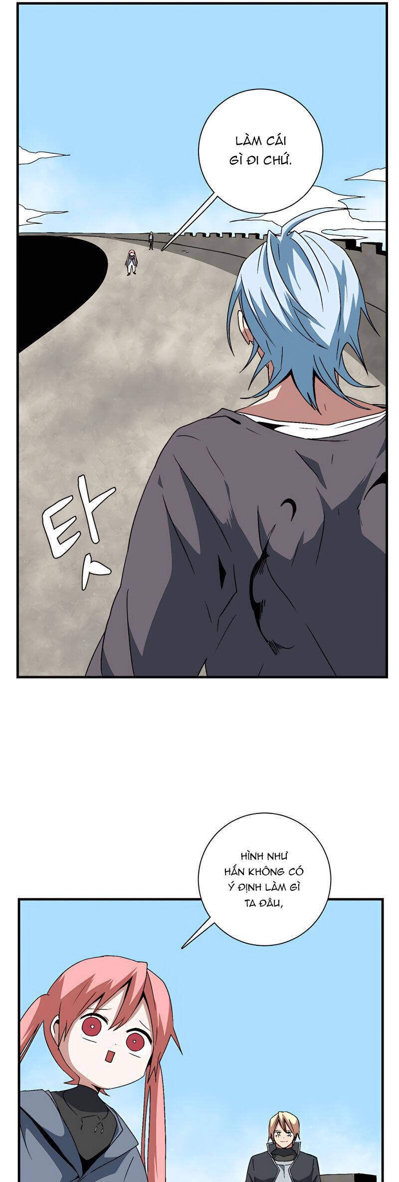 Ta Một Bước Làm Quỷ Vương Chap 43 - Next Chap 44