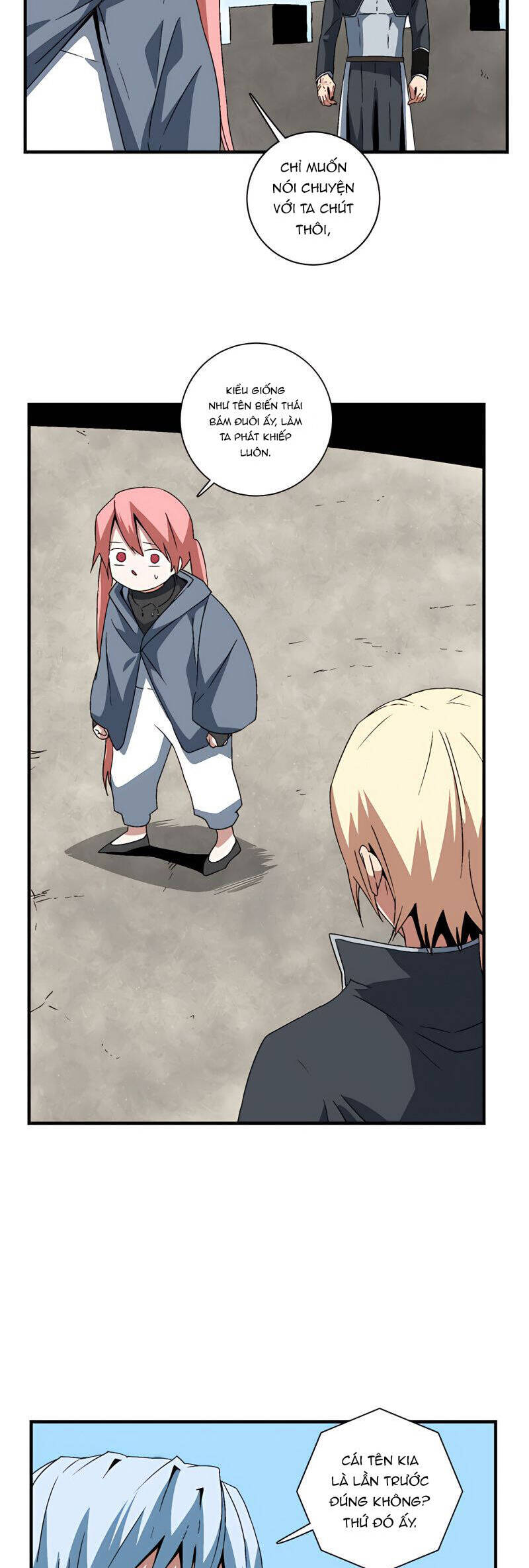 Ta Một Bước Làm Quỷ Vương Chap 43 - Next Chap 44