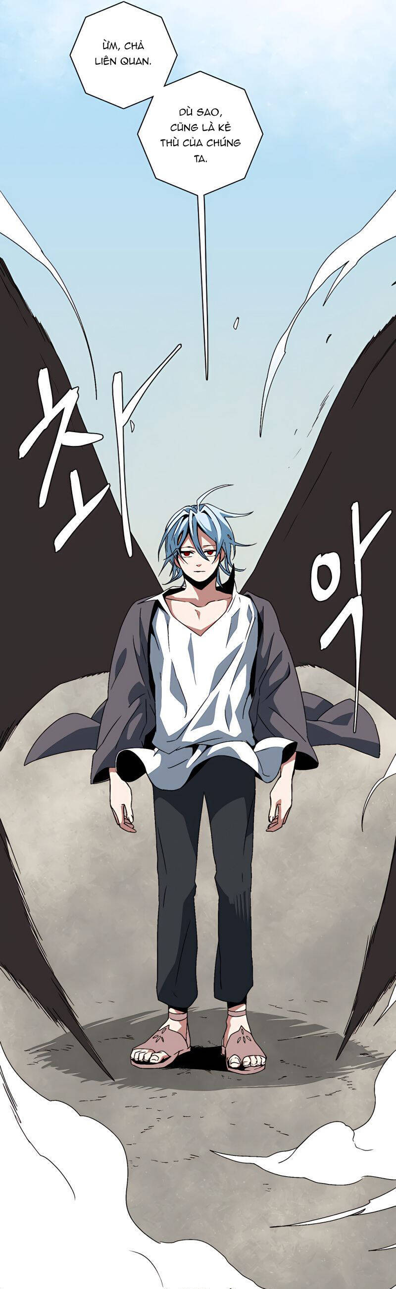 Ta Một Bước Làm Quỷ Vương Chap 43 - Next Chap 44