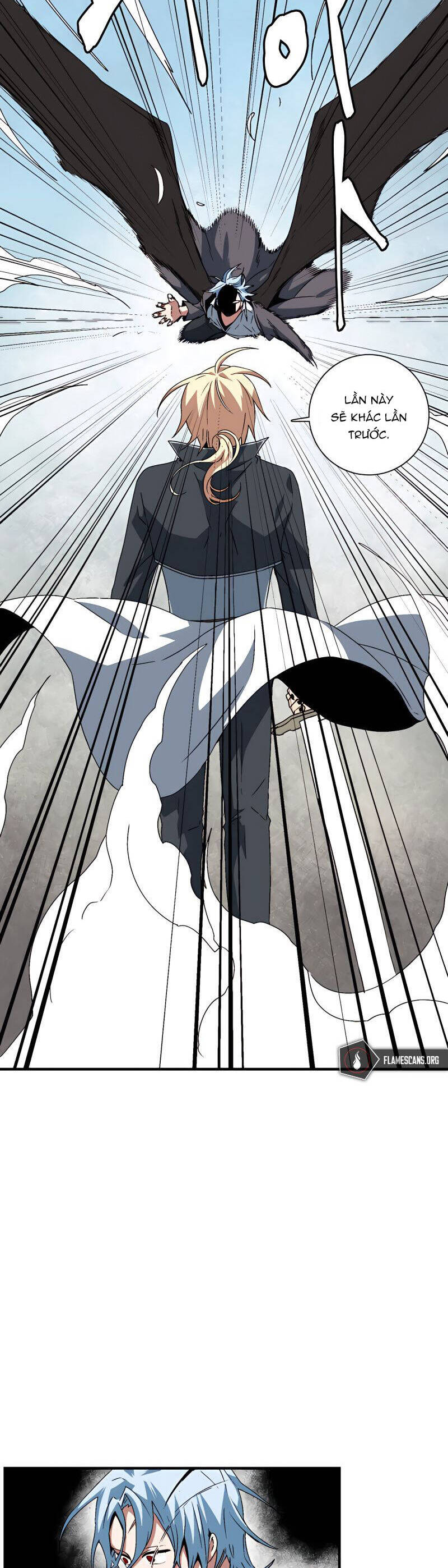 Ta Một Bước Làm Quỷ Vương Chap 43 - Next Chap 44