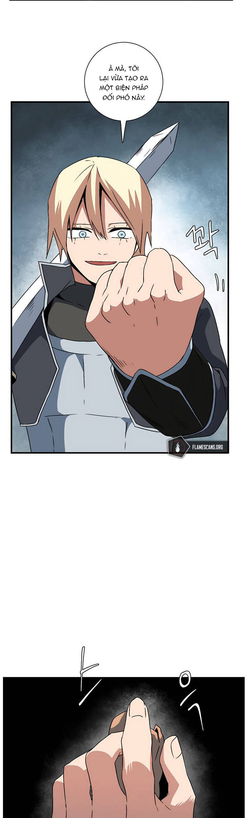 Ta Một Bước Làm Quỷ Vương Chap 43 - Next Chap 44