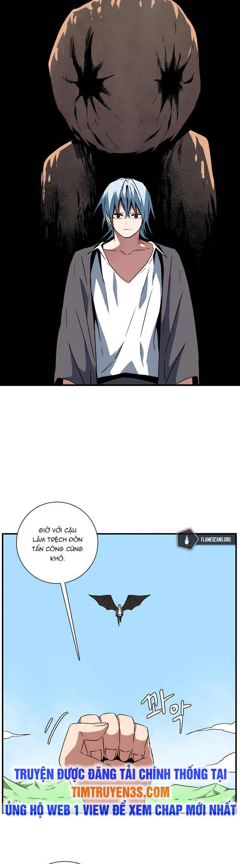 Ta Một Bước Làm Quỷ Vương Chap 43 - Next Chap 44