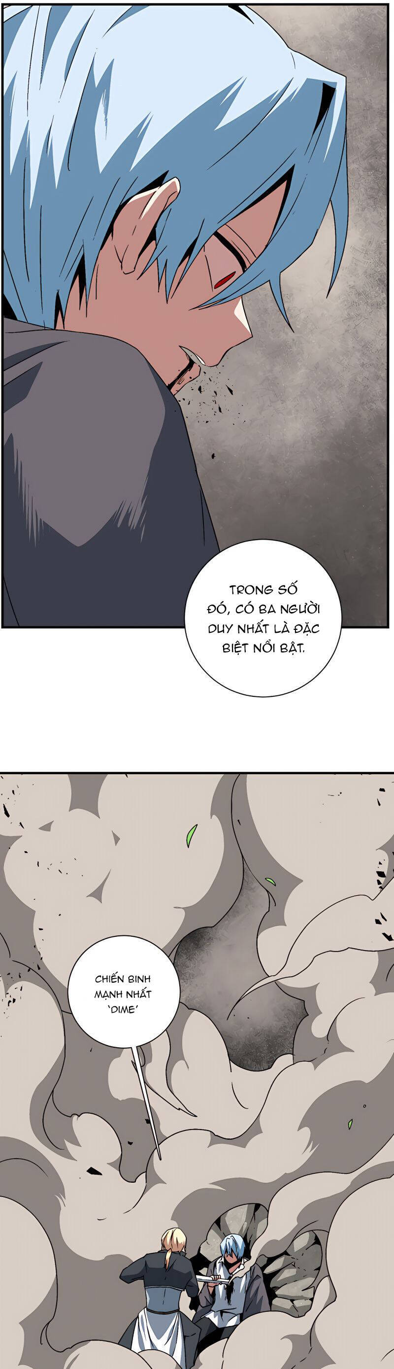 Ta Một Bước Làm Quỷ Vương Chap 43 - Next Chap 44