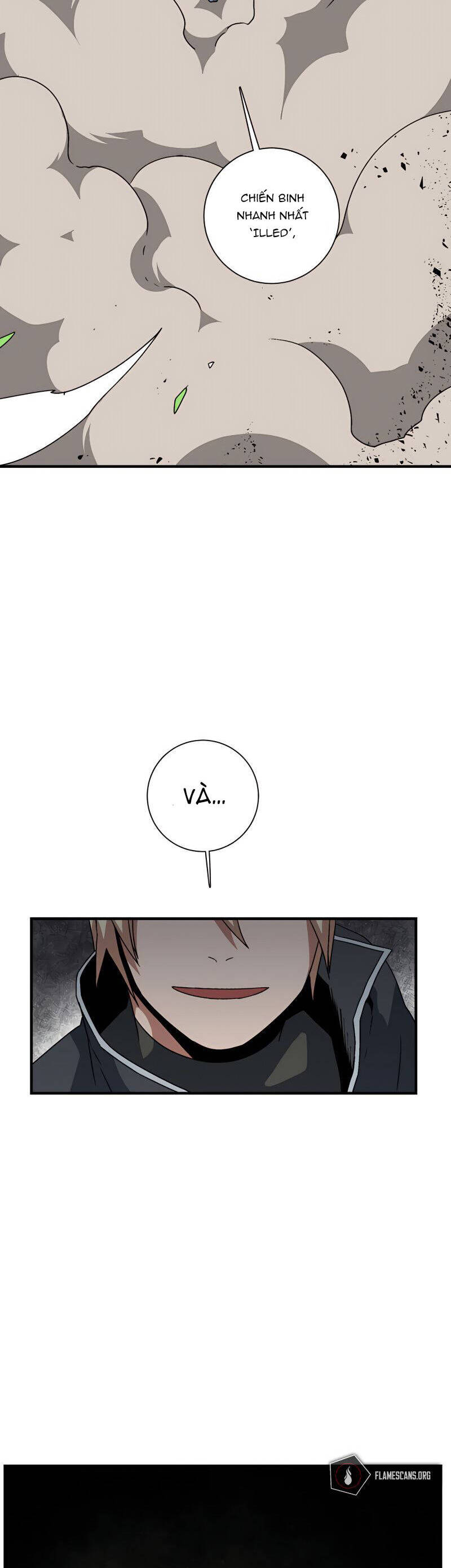 Ta Một Bước Làm Quỷ Vương Chap 43 - Next Chap 44