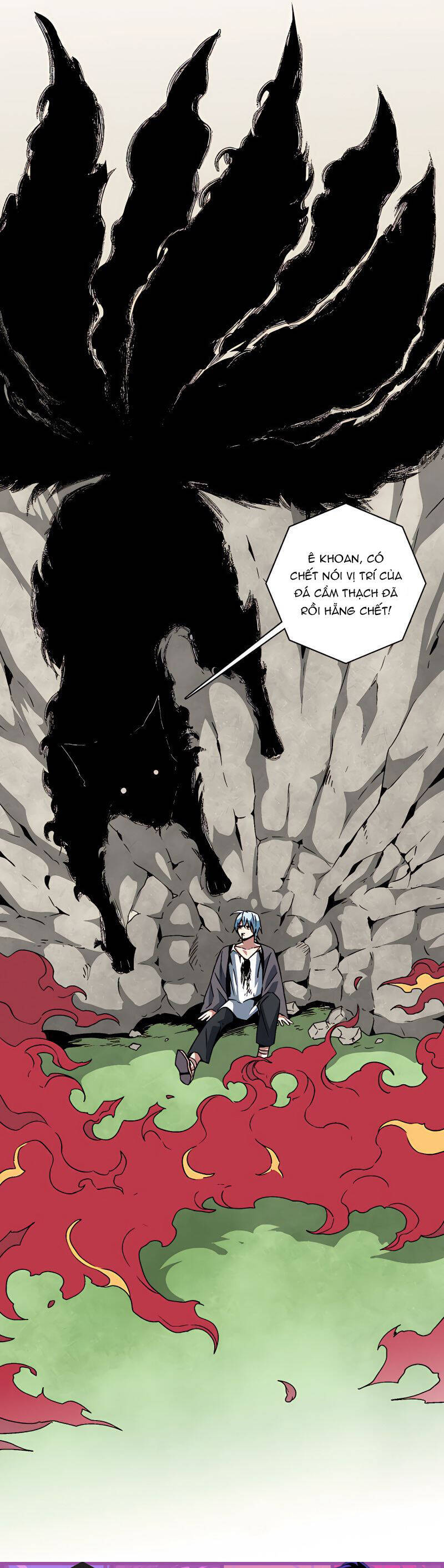 Ta Một Bước Làm Quỷ Vương Chap 43 - Next Chap 44