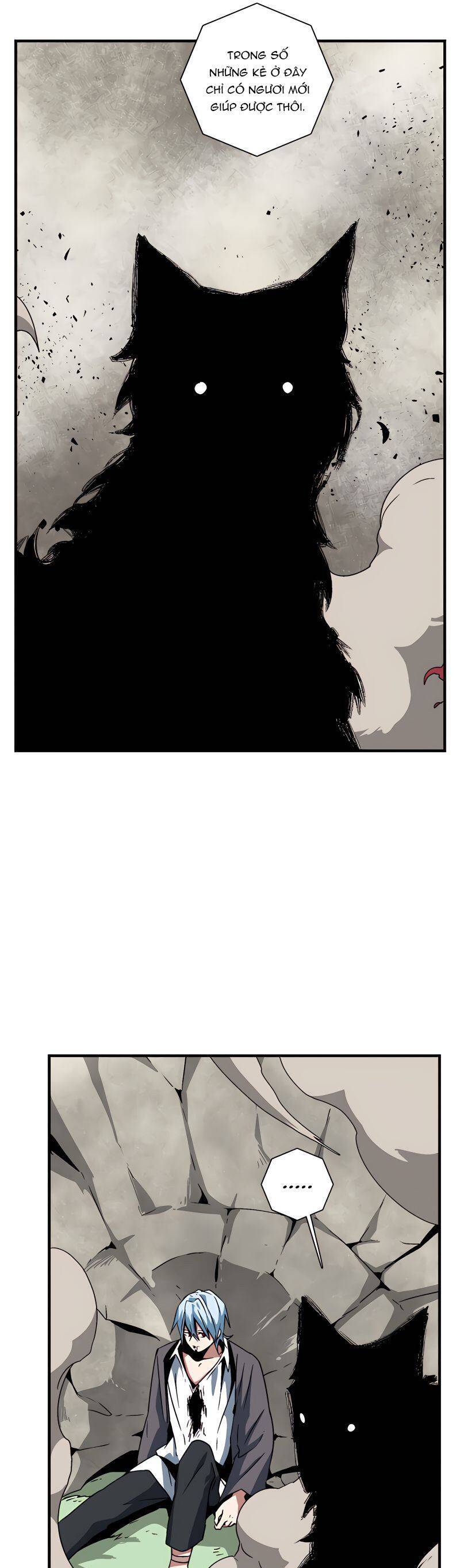 Ta Một Bước Làm Quỷ Vương Chap 44 - Next Chap 45