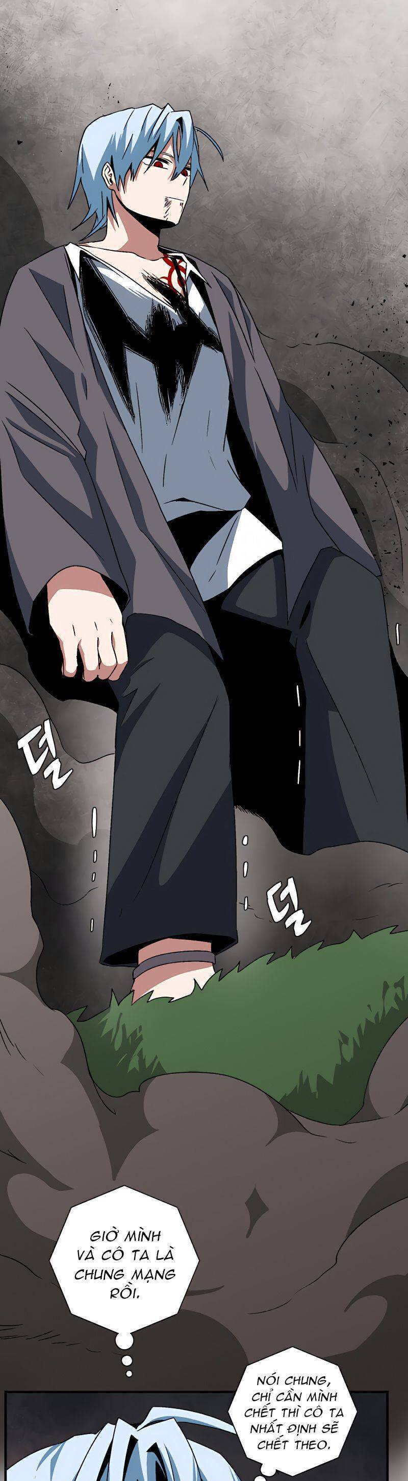 Ta Một Bước Làm Quỷ Vương Chap 46 - Next Chap 47