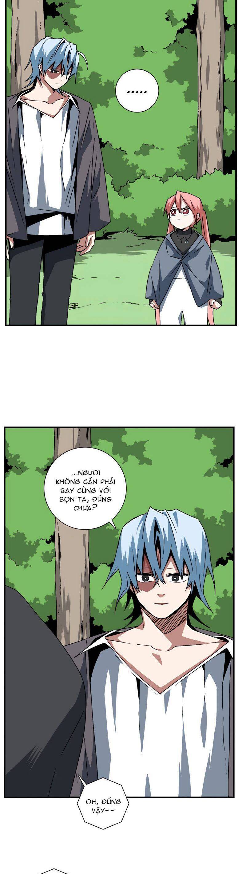 Ta Một Bước Làm Quỷ Vương Chap 48 - Next Chap 49