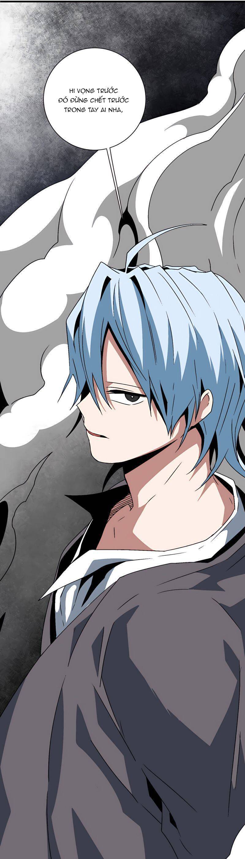 Ta Một Bước Làm Quỷ Vương Chap 50 - Next Chap 51