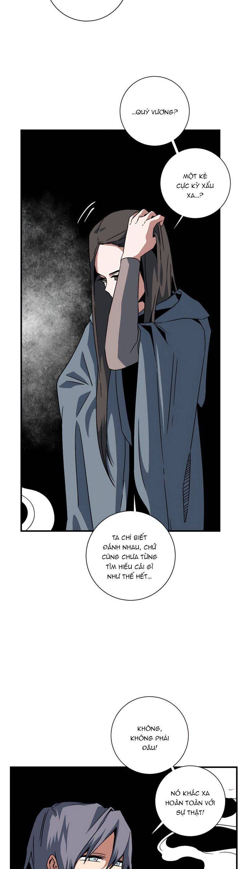 Ta Một Bước Làm Quỷ Vương Chap 53 - Next Chap 54