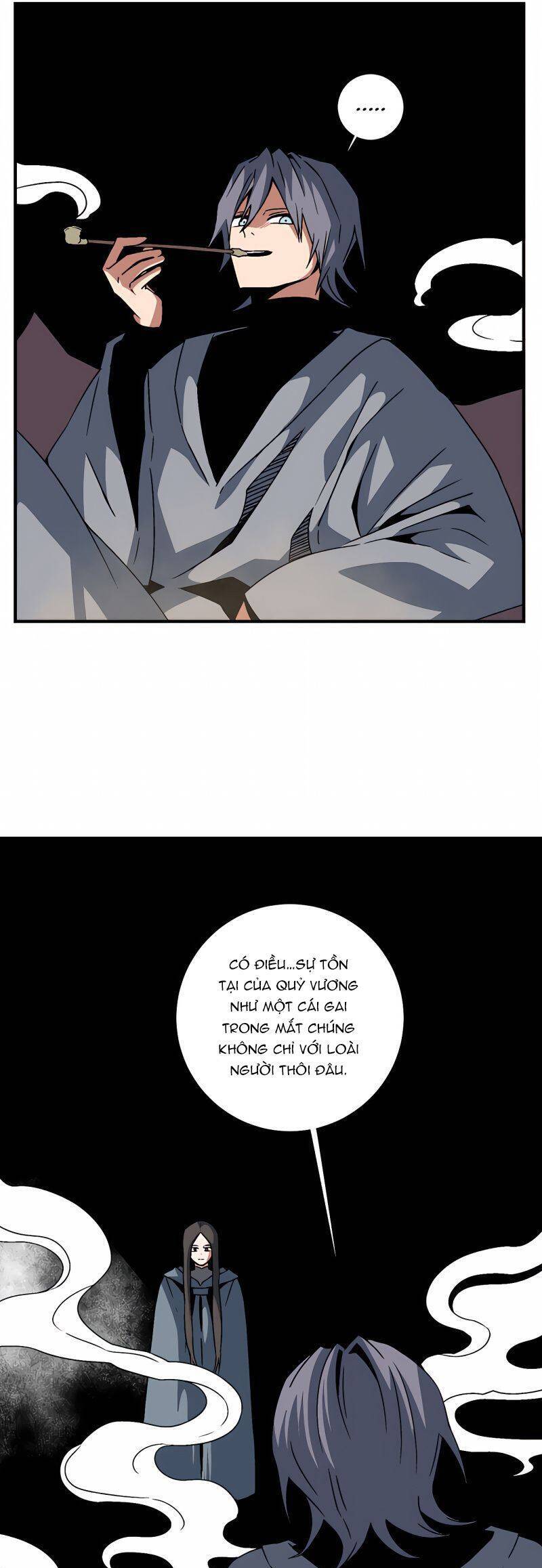 Ta Một Bước Làm Quỷ Vương Chap 53 - Next Chap 54