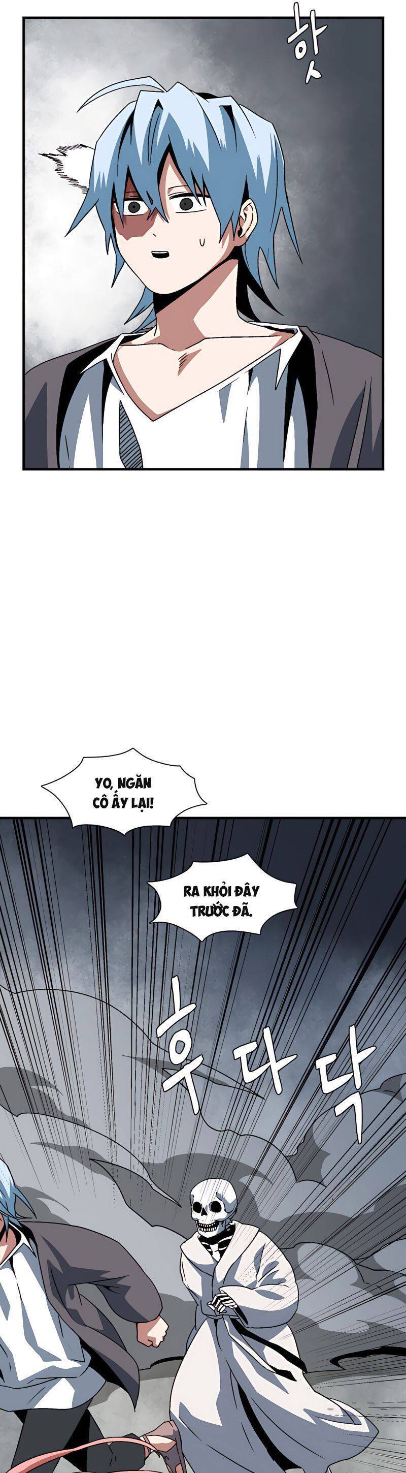 Ta Một Bước Làm Quỷ Vương Chap 55 - Next Chap 56