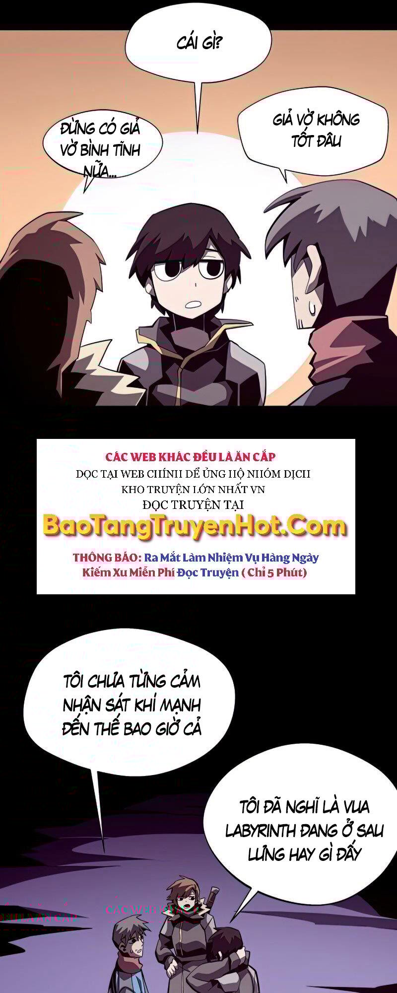 Hồi Ức Trong Ngục Tối Chap 19 - Next Chap 20