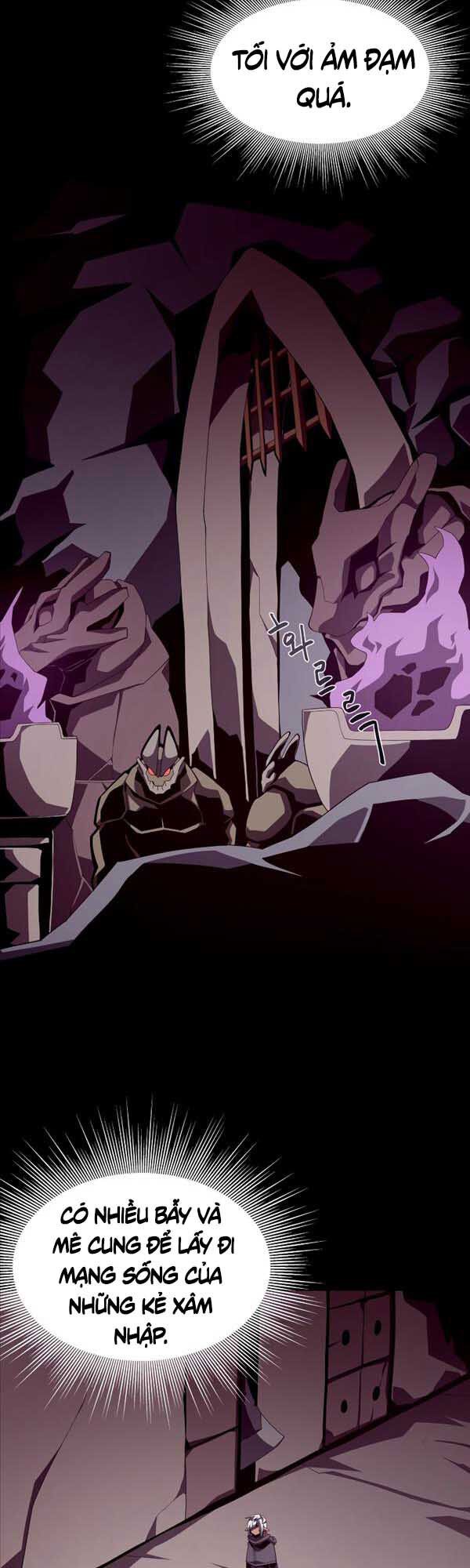 Hồi Ức Trong Ngục Tối Chap 22 - Next Chap 23