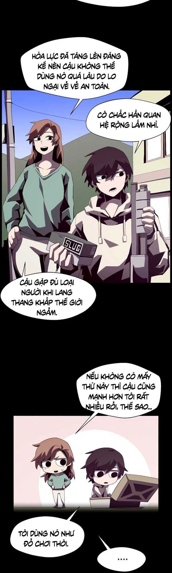 Hồi Ức Trong Ngục Tối Chap 22 - Next Chap 23