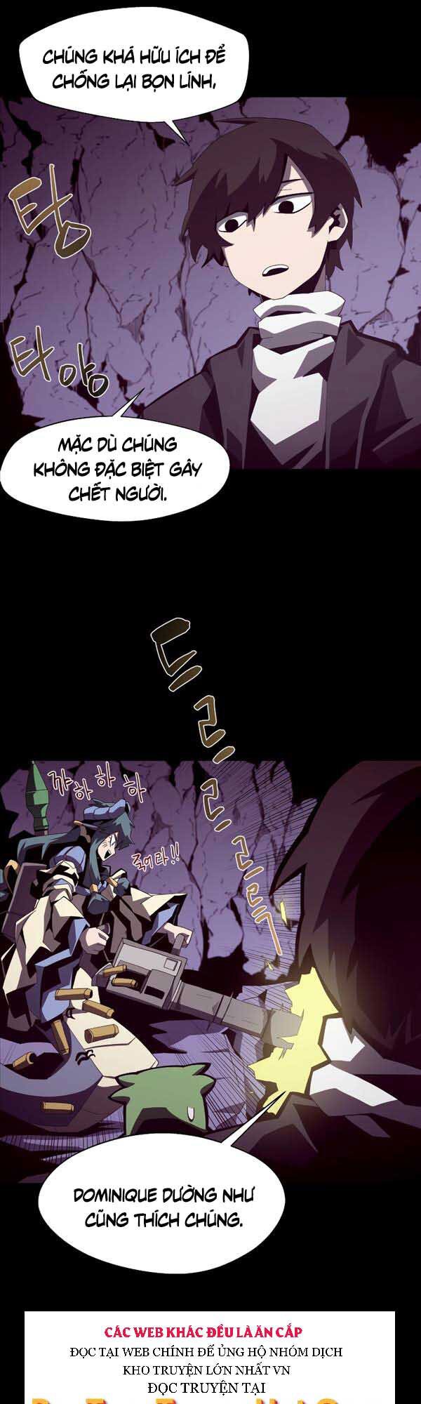 Hồi Ức Trong Ngục Tối Chap 22 - Next Chap 23