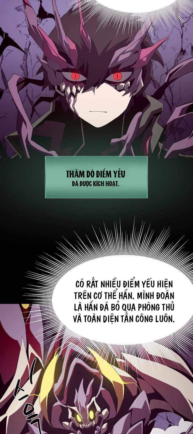 Hồi Ức Trong Ngục Tối Chap 32 - Next Chap 33