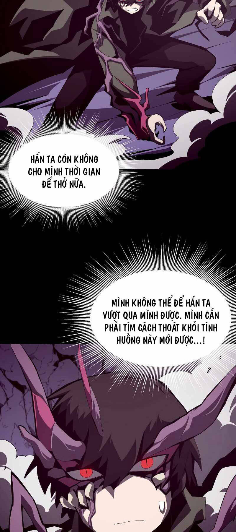 Hồi Ức Trong Ngục Tối Chap 32 - Next Chap 33