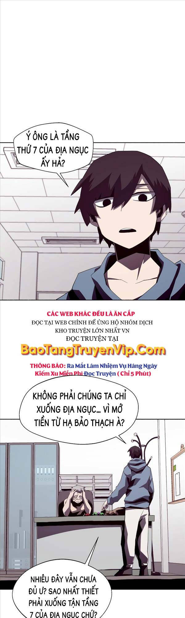 Hồi Ức Trong Ngục Tối Chap 36 - Next Chap 37