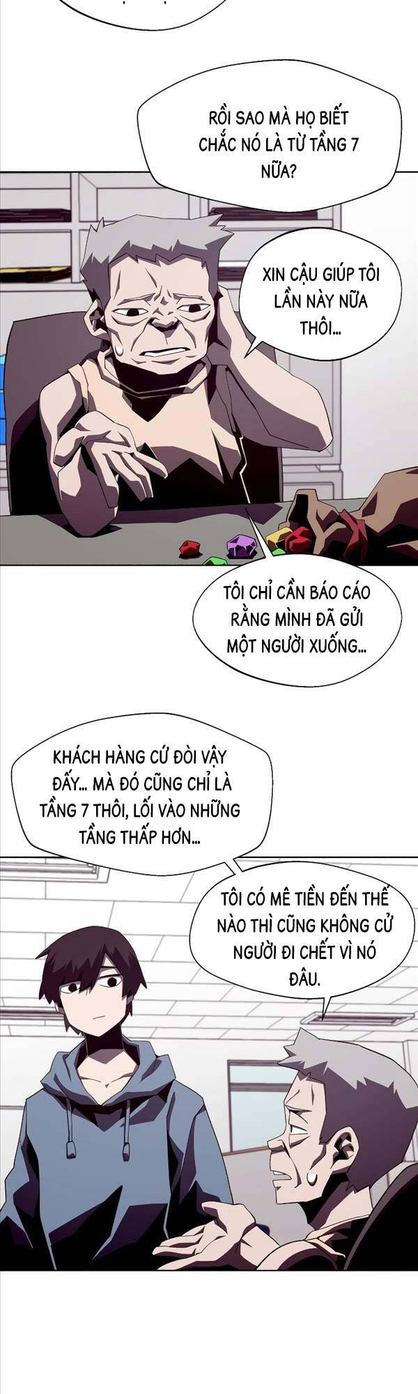 Hồi Ức Trong Ngục Tối Chap 36 - Next Chap 37
