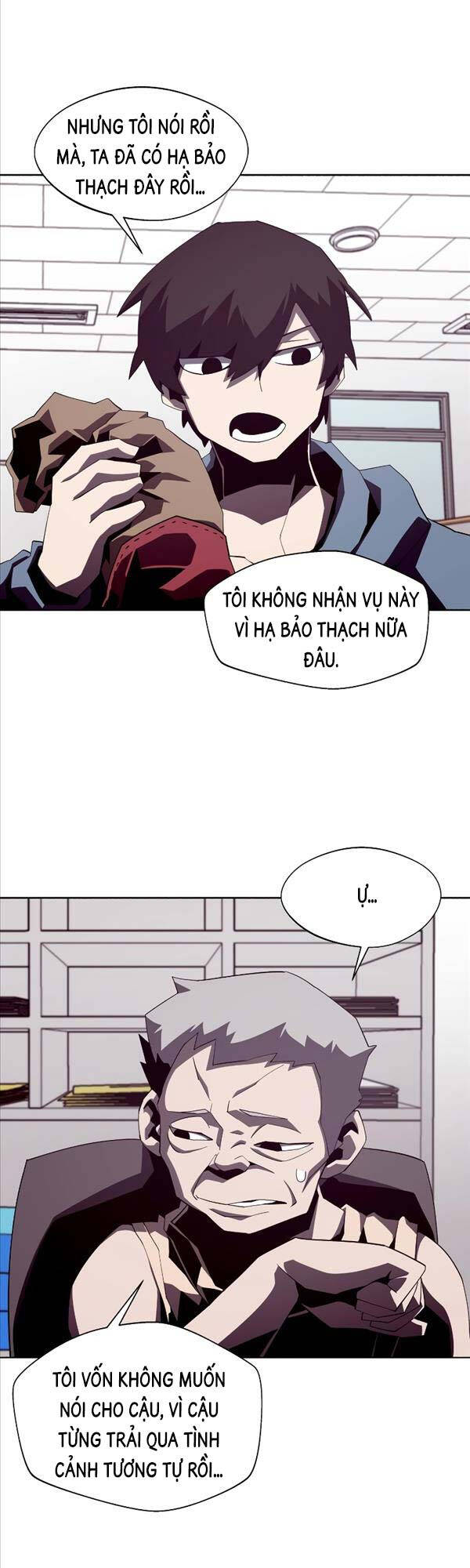 Hồi Ức Trong Ngục Tối Chap 36 - Next Chap 37