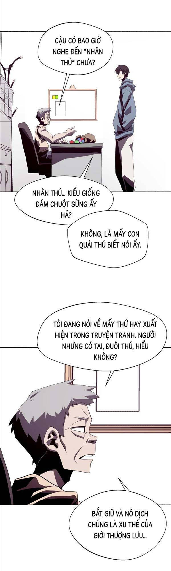 Hồi Ức Trong Ngục Tối Chap 36 - Next Chap 37