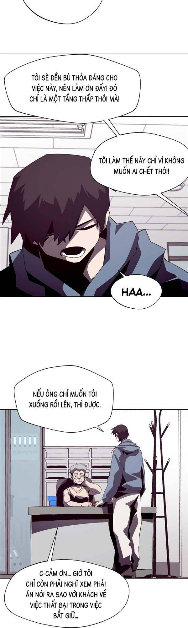 Hồi Ức Trong Ngục Tối Chap 36 - Next Chap 37